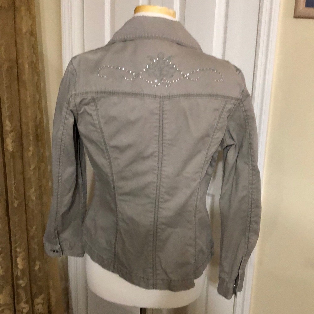 Chico’s size 0 (Small-4) jacket - Picture 5 of 6